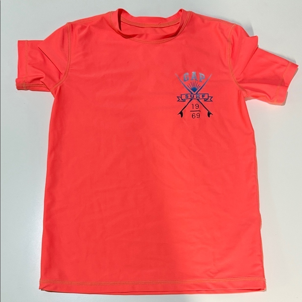 GapKids Swim Shirt - Size M (small mark on front) otherwise EUC